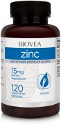 Заказать Biovea Zinc 15 мг 120 капс