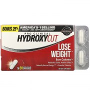 Заказать America's 1Selling Hydroxycut Pro Clinical Hydroxycut 20 капс